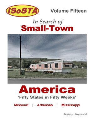 cover image of In Search of Small-Town America – Volume 15